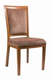 banquet chairs: flat or grooved