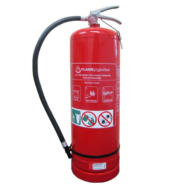 FLAMEFIGHTER WET CHEM EXTINGUISHERS: AS/NZS 1841:3 Precise engineering agent/no dry chemical clean up Excellent for use on all cooking appliances/deep