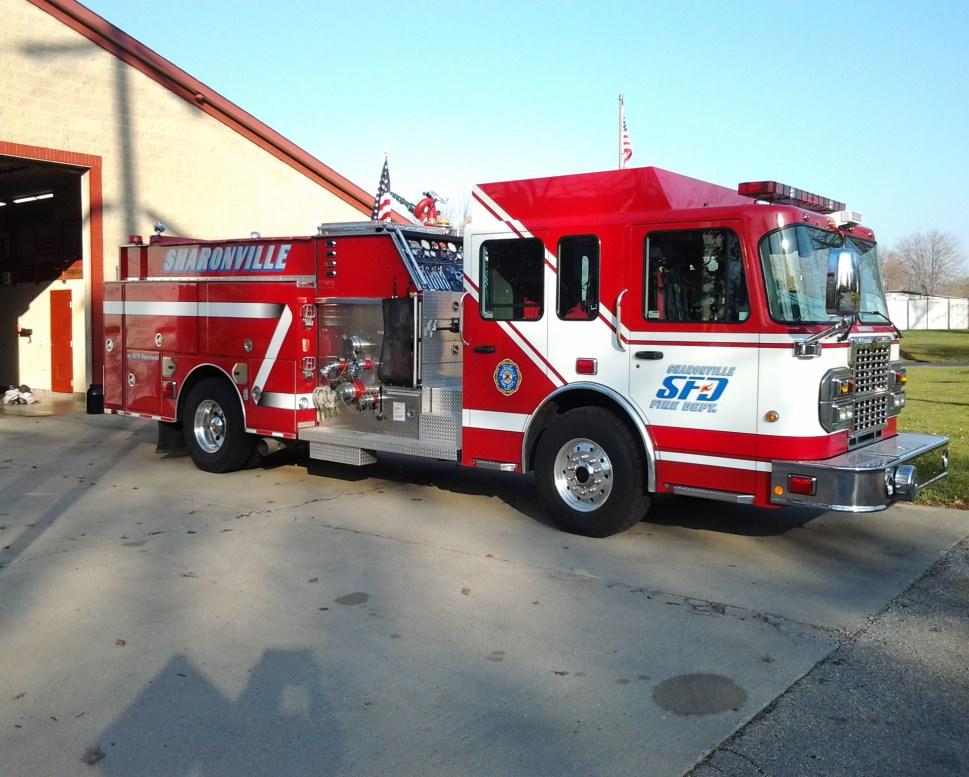Status of the Fire Department In 2012, we have been able to put in service a new Medic Unit, a Re-Mounted Engine, and a new Chemical Truck.