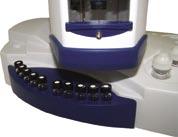 Biocompatible option available Derivatisation or Dilution The HT300L can perform sample derivatisation or dilution before the sample is injected.