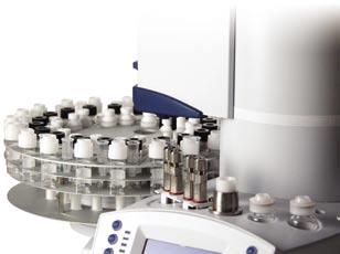 HT400E SPE Automated SPE & HPLC Sampling SPE Preparation and Injection The HT400E can reliably and accurately automate manual SPE (Solid Phase Extraction) procedures and