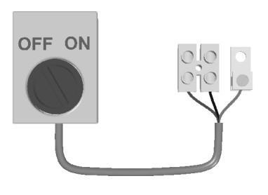 Controls Pg 23 Modulation Controls On/Off Controls 1-24 VAC 2- On/Off Loop 3- Ctrl Ground 4- Control Signal 5- Limit Signal 6-5 VDC