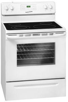 Elements Smoothtop Cooking Surface 4 Cu Ft Self Clean Oven