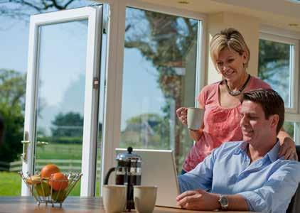 This information is used to ensure that each individual Conservatory Outlet Dealer remains the best home improvement company in its respective area.