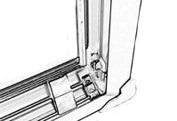 Do Keep multi-point locks engaged when door is closed. Remove dirt and dust before oiling parts.