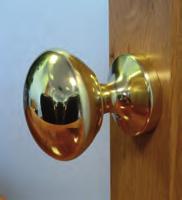 elegant door handles, available in