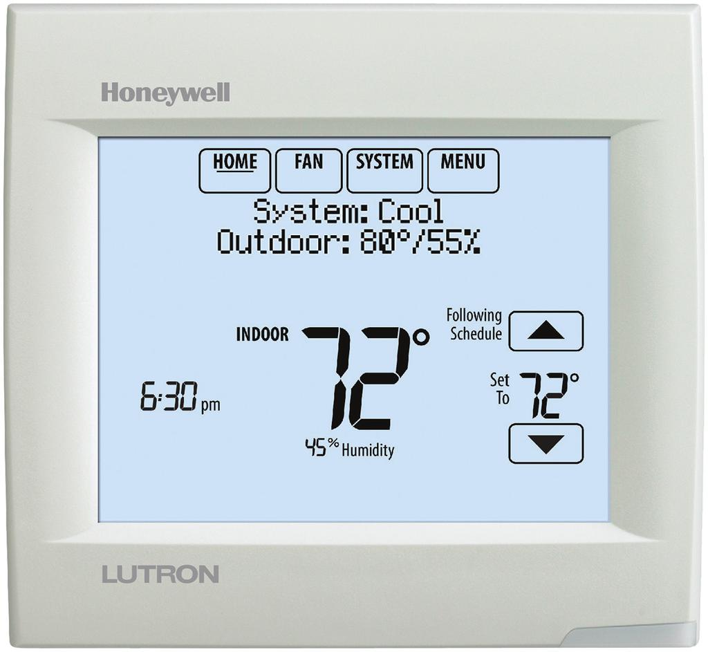 View the full list of integration partners at CasetaWireless.com. Wireless thermostats Control the comfort of your home from anywhere using the Lutron app and a wide range of compatible thermostats.