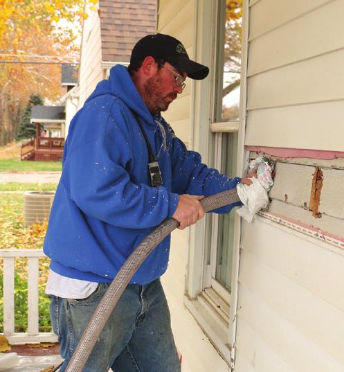 6 Up to $750 rebate on insulation Insulation and home sealing IMPORTANT: To qualify for an insulation, home sealing or duct sealing rebate, you must first get a Home Energy Assessment prior to any
