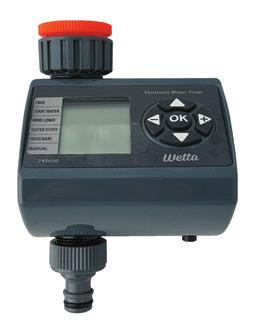 filter and tap connection Wetta Multi Tap Options Universal 2hr Mechanical Timer