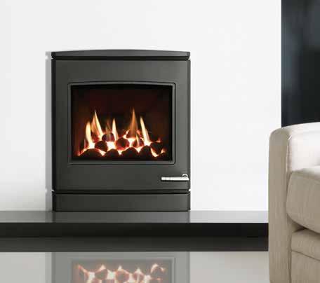 CL7 Inset Gas Fires The CL7 Inset is the latest addition to the Yeoman range with exceptionally high efficiency and the same moderntraditional elegance of the larger CL 530 and 670 fires counterparts.