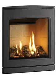 Inset Gas Fires All fires in our Inset gas range offer efficient and effective heat to create welcoming warmth to combat the long cold winters.