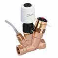 valve Legiomin storage charging system System 4: 5-pipe