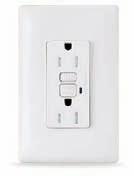 1595NTLTRWCC4 Enhanced safety from the folks who invented the GFCI outlet. FEATURING ADVANCED SAFELOCK PROTECTION, P&S GFCI Outlets have been saving lives for decades.