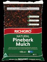 MULCHES Our mulches are among the strongest sellers in the market.