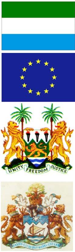 EU Support Project to Freetown City Council and Urban Planning Authorities Project No.