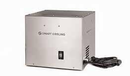 SMART COOLING COMPONENTS 6 WATER RECIRCULATION MODULE Water recirculation module ensures 100% water usage and recirculation.