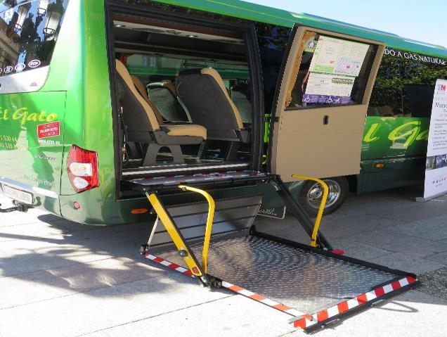 3. Conclusions and future challenges BUS FLEET 1,309 vehicles have been renewed since 2010.