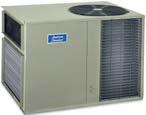 Gold 4 Air Conditioner Gold 4 Heat Pump Gold 4 Gas/Electric Gold 4 Hybrid Silver Series Packaged Systems Not only does