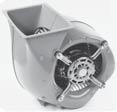 6 5 3 8 Variable-speed blower motor Starts at a slower, more efficient speed than conventional blowers.