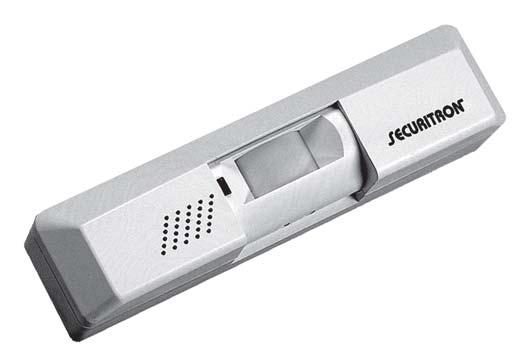 Exit Motion Sensor - (XMS) Application - The XMS Passive Infrared Request-to-Exit Device is a motion detector specifically designed to reliably release magnetic locks.