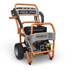 you ll think it Generac asked consumers what they want from a pressure washer. They told us they needed cleaning power, reliability and above all ease of use.