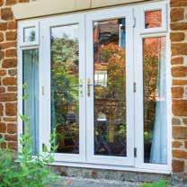 locking systems and advanced glass that s not only toughened for your safety but also able to help insulate your home.