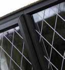 Imagine windows with glazing technologies that insulate your home and reduce your heating bills.