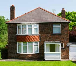 19 Traditional WINDOWS Bay Windows All our window systems are ideal for the creation of Bay Windows, offering a solution