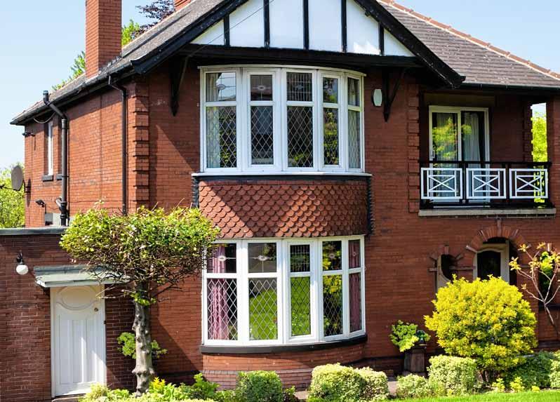 A complete range of solutions for creating the timeless bay window Made from high performance aluminium, our Bay Window