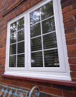 Due to the inherent strength of aluminium, and the locking mechanism we supply with our windows and doors, they are all tested to PAS24 for enhanced security, and most are certified by the Secured by