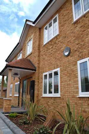 11 Windows Keeping the elements out, letting the light in AluK offers a complete range of window styles to complement