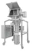 DelumpWitt Excellent for small batch production or for integration in turn-key systems The DelumpWitt is particularly well-suited for disagglomeration, even of frozen products.