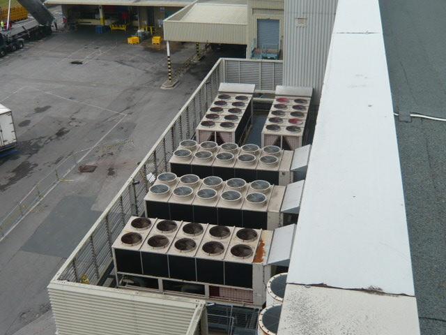 Halifax factory 2008 Refrigeration generation is provided by a 5.