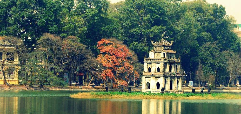 Hanoi -