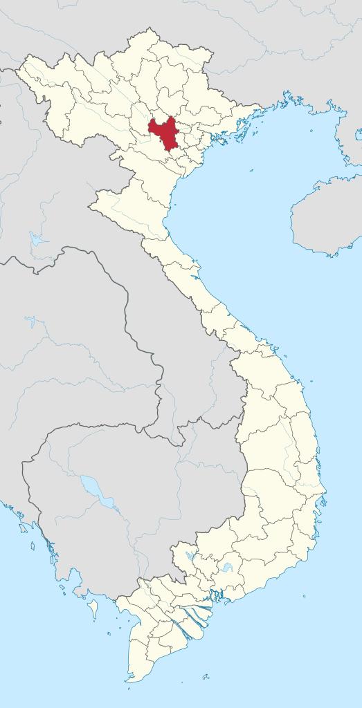 Introduction Laos Hanoi China Location Hanoi is the capital of Republic Socialist Vietnam.