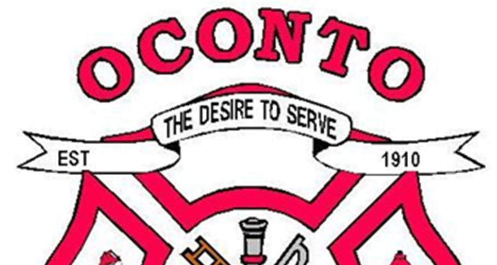 City of Oconto Fire & Rescue Department Annual Report Thank you for your interest in the City of