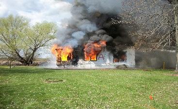 For Firefighters to start their career at the Oconto Fire and Rescue Department, they must successfully complete a total of 112Hrs of Firefighter training through the Northeast Wisconsin Technical