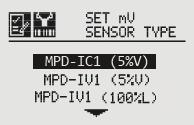 selection, retain the previously selected sensor, and return to the previous menu. Note: This configuration option is not available for XNX transmitters with EC sensors. Figure 76.