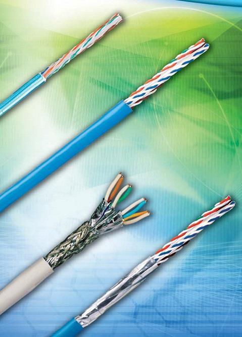 ENVIRONMENTAL PRODUCT DECLARATION PANDUIT 4-PAIR & MULTIPAIR COPPER DATA CABLE PLENUM RATED At Panduit, we re serious about sustainability. Everyone s talking about sustainability these days.