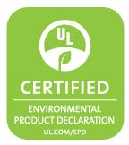 At Panduit, sustainability drives our business practices. We are committed to providing you with the most cost-efficient and environmentally sound solutions available.