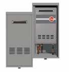Rheem Parts & Accessories for use with RTG & RTGH series (excluding -RH models) SEE THE TANKLESS PARTS AND