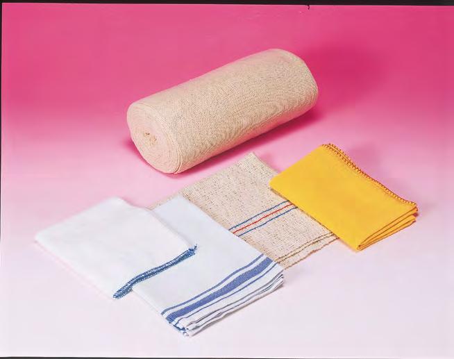 Housekeeping Accessories Floor Cloths 00% cotton.