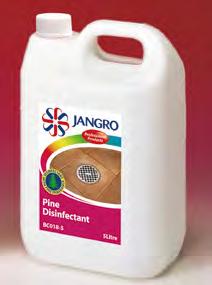 Housekeeping Chemicals Housekeeping Chemicals Jangro Cleaner
