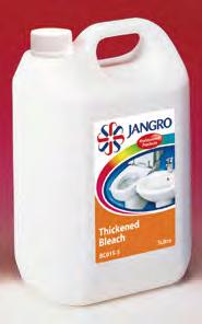 BB0 x00 Jangro Disinfectant General purpose disinfectant. QAC 0.