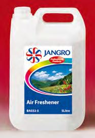 Air Fresheners Air Fresheners Jangro Air Freshener Freshens and quickly dispels unpleasant odours. Contains a long lasting wild berry perfume.