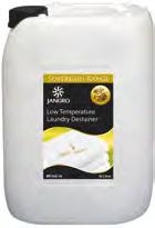 The Sovereign range is designed to meet your laundry challenges and consistently deliver outstanding cleaning results. C.