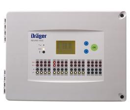 Suitable for gas warning systems with various levels of complexity and numbers of transmitters, the Dräger REGARD 7000 also features exceptional reliability and efficiency.