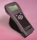 Photonics 137 Powerful and portable, the 841-PE Handheld Power and Energy Meter is a perfect match for your 818 Series Low Power Detector. Please see page 122 for more information.