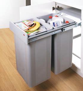 with Blum tandembox runners