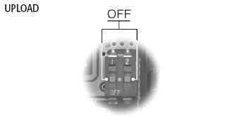 ! Attention: If one transformer is used to supply both the µc 2 SE and the accessories, all the G0 terminals on the various controllers or the various boards must be connected to the same terminal on